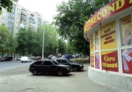 Продажа фасадного помещения 600 кв. м. на Ст. м. «Голосеевская», ул. Васильковск. . фото 4
