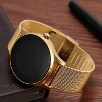 Smart Watch K88H - это умные часы с классическим, но тем не менее очень привлека. . фото 5