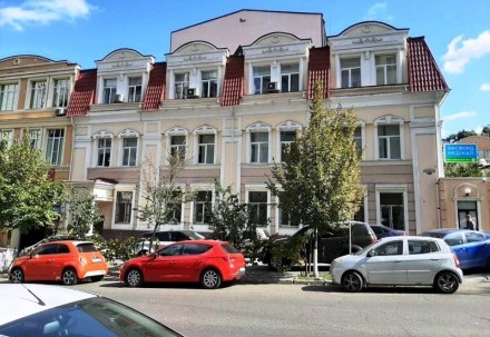 Продажа фасадного помещения в БЦ, улица Глубочицкая, офис 480 кв. м., 1-2 этажи,. . фото 12