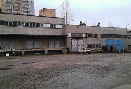 Продам склад, Производство 3000 кв. м. в Коцюбинском на 1 гектаре в собственност. . фото 2