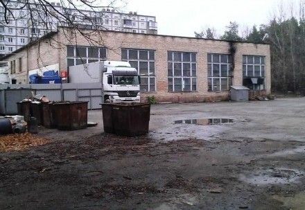 Продам склад, Производство 3000 кв. м. в Коцюбинском на 1 гектаре в собственност. . фото 3