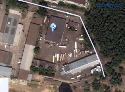 Продам склад, Производство 3000 кв. м. в Коцюбинском на 1 гектаре в собственност. . фото 6