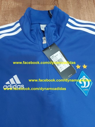 Профессиональный тренировочный костюм Динамо Киев Адидас Adidas V14501 Tiro11 с . . фото 11