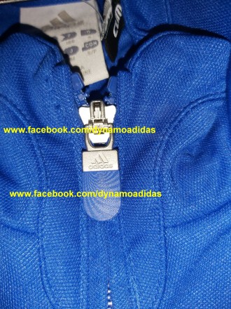 Профессиональный тренировочный костюм Динамо Киев Адидас Adidas V14501 Tiro11 с . . фото 9