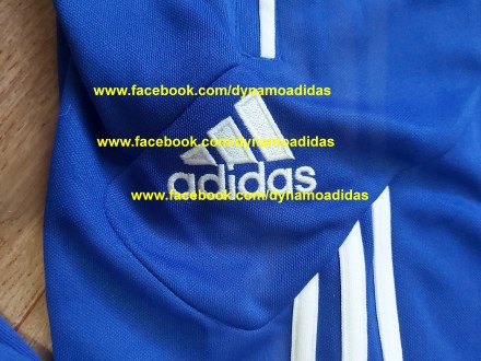 Профессиональный тренировочный костюм Динамо Киев Адидас Adidas V14501 Tiro11 с . . фото 5