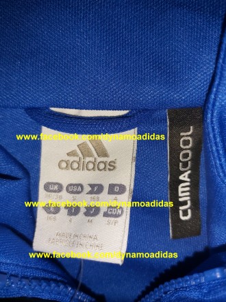 Профессиональный тренировочный костюм Динамо Киев Адидас Adidas V14501 Tiro11 с . . фото 8