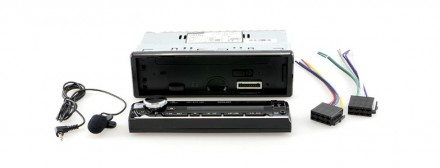 
Кратко о Cyclone MP-1019R MBA:Монтажный размер:1 DINТип: USB (бездисковые)Панел. . фото 3