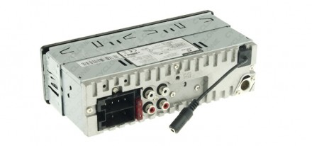 
Кратко о Cyclone MP-1019R MBA:Монтажный размер:1 DINТип: USB (бездисковые)Панел. . фото 5