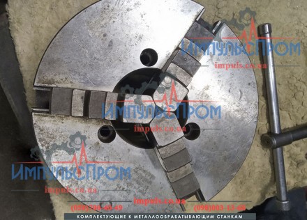 Токарный патрон трехкулачковый 250

Характеристика:

Маркировка: 7100-0035
. . фото 2