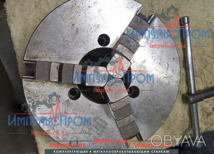 Токарный патрон трехкулачковый 250

Характеристика:

Маркировка: 7100-0035
. . фото 1