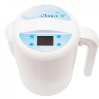 Ионизатор воды aQuator Silver + это уникальный прибор, который в процессе электр. . фото 2