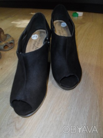 Продам ботильоны you feet look Gorgeous (Камбоджия) 39 размера (длина стельки 23. . фото 1