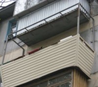 Утепление,сварка обшивка балконов,лоджий.Быстро,качественно-недорого.. . фото 4
