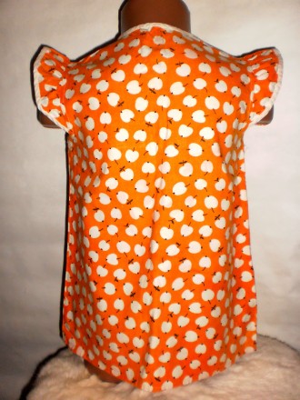 Новое платье-сарафан для девочки,1-2 года, смотрите фото,задавайте вопросы!. . фото 5