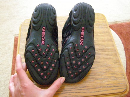 Продам кросівки фірми Geox, розмір 34, довжина устілки 20,2 см, в ідеальному ста. . фото 4
