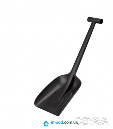 Лопата для автомобиля Fiskars 143073 – эргономичный инструмент из серии Solid, о. . фото 1