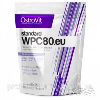OSTROVIT WPC80.eu это белковая добавка специального назначения, удовлетворяющая . . фото 1