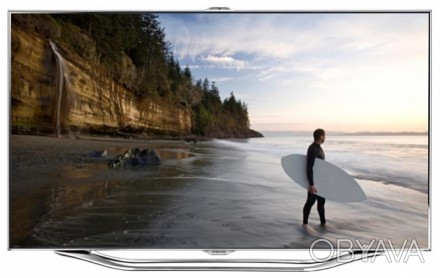 Продам телевизор Samsung UE65ES8007 (топовая модель2012 года выпуска) в отличном. . фото 1