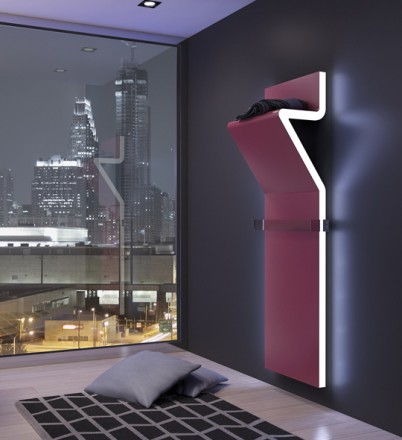 Компания Hot Design предлагает дизайнерские радиаторы, полотенцесушители и внутр. . фото 5