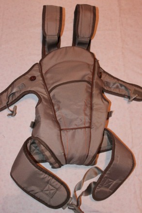 Продам 4х-позиционный рюкзак "кенгуру" Mothercare
Для детей от рождения до 12 к. . фото 3