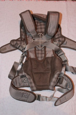 Продам 4х-позиционный рюкзак "кенгуру" Mothercare
Для детей от рождения до 12 к. . фото 4