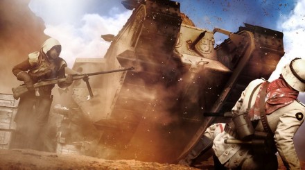 Игра Battlefield 1 на Русском языке для Playstation 4 в цифровом виде ,НЕ ДИСК. . . фото 6