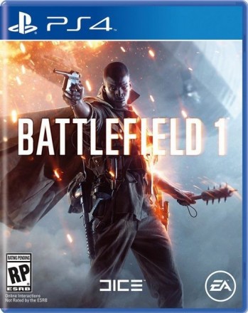 Игра Battlefield 1 на Русском языке для Playstation 4 в цифровом виде ,НЕ ДИСК. . . фото 2