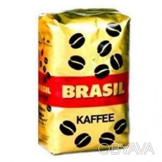 Кофе зерновой "BRASIL KAFFEE" 500 г
Основные
Страна производитель	Австрия
Вид. . фото 1