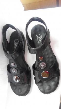 Продам сандалии Walking Cradles модель Venice, кожаные - на маленькую, узкую с н. . фото 3