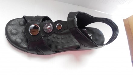 Продам сандалии Walking Cradles модель Venice, кожаные - на маленькую, узкую с н. . фото 4