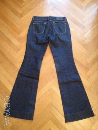 Красивые джинсы на рост 173 под каблук .размер 42 итал. . фото 2