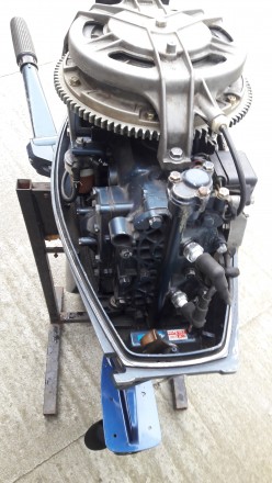 Продам подвесной лодочный мотор YAMAHA-30AM 2-х.тактный инфо по тел. . фото 9