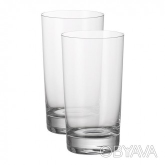 Набор стаканов Villeroy & Boch серии 'Purismo Bar' В наборе 2 стакана ёмкость 37. . фото 1