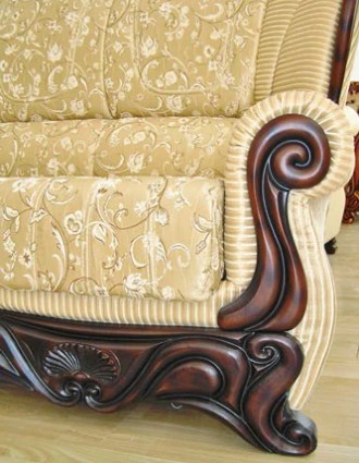 Классическая мебель всегда была в моде, и пользуется всевозрастающей популярност. . фото 6