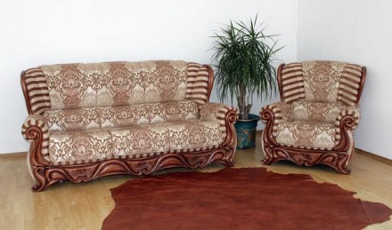 Классическая мебель всегда была в моде, и пользуется всевозрастающей популярност. . фото 5