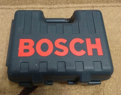 Продам вибрационную шлифмашину Bosch GSS 140 A 0601297085.
Оригинал, б/у, отлич. . фото 7