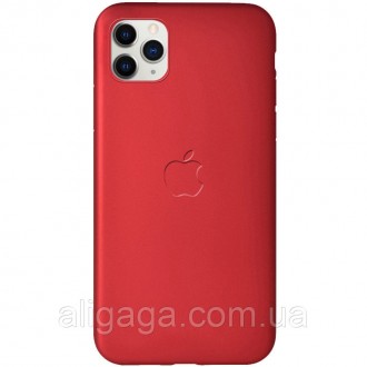 Чехол Silicone Case Full Protective (A) для Apple iPhone 11 Pro (5.8") (Сиреневы. . фото 2