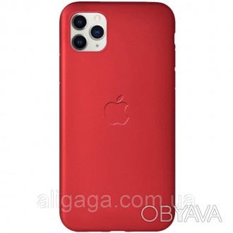 Чехол Silicone Case Full Protective (A) для Apple iPhone 11 Pro (5.8") (Сиреневы. . фото 1