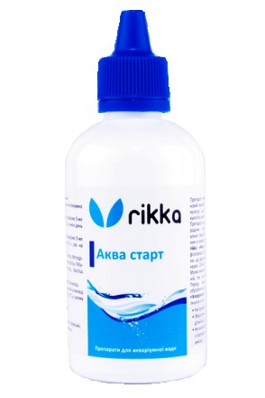 Rikka Аква старт - це комплекс спеціально відібраних живих бактеріальних аквакул. . фото 2