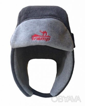 Шапка зимняя Tramp Зимняя шапка ушанка, эргономичный покрой которой обеспечивает. . фото 1