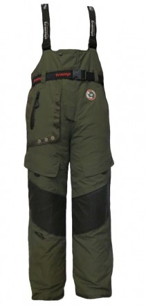 Зимний костюм Tramp PR Explorer - это удобный классический костюм для широкого и. . фото 8