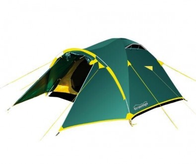 Универсальная туристическая палатка Tramp LAIR 2 (V2) Обновленная версия универс. . фото 2