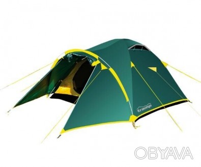 Универсальная туристическая палатка Tramp LAIR 2 (V2) Обновленная версия универс. . фото 1