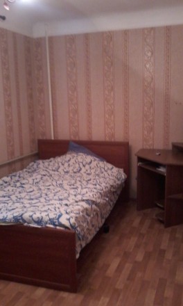 2-комнатная квартира по ул. Комарова. 3/5 эт. Кирпичный дом, комнаты смежные, в . Центр. фото 7