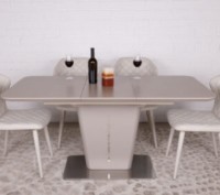 Столы Nicolas - большой выбор обеденных столов под любой стиль. Высокое качество. . фото 3