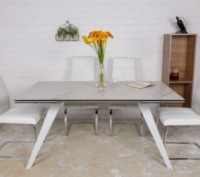 Столы Nicolas - большой выбор обеденных столов под любой стиль. Высокое качество. . фото 5