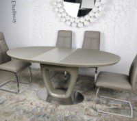 Столы Nicolas - большой выбор обеденных столов под любой стиль. Высокое качество. . фото 4