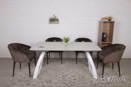 Столы Nicolas - большой выбор обеденных столов под любой стиль. Высокое качество. . фото 1