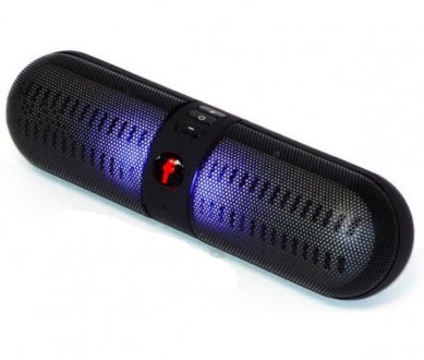 Портативная колонка Mini speaker BT-808 L Bluetooth
Портативная колонка Neeka N. . фото 2