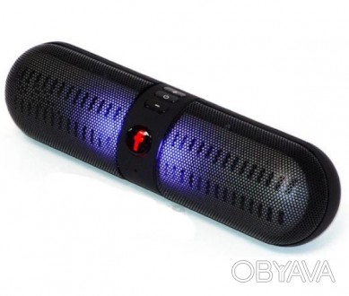 Портативная колонка Mini speaker BT-808 L Bluetooth
Портативная колонка Neeka N. . фото 1